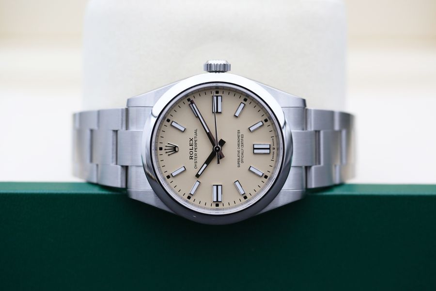 Rolex Oyster Perpetual 41 134300